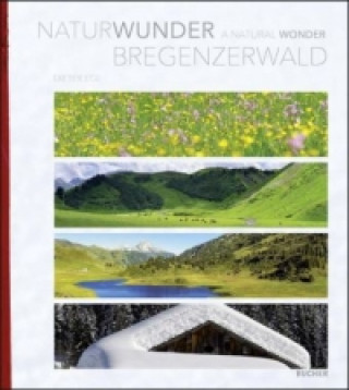 Carte Naturwunder Bregenzerwald Dieter Ege