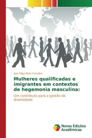 Книга Mulheres qualificadas e imigrantes em contextos de hegemonia masculina Brito Carvalho Ana Filipa