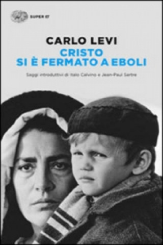 Könyv Cristo si e fermato a Eboli Carlo Levi