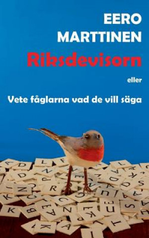 Knjiga Riksdevisorn Eero Marttinen
