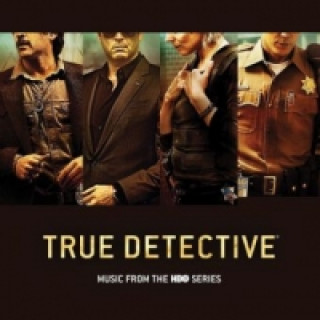Hanganyagok True Detective, 1 Audio-CD (Soundtrack) Ost/Various