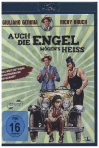 Filmek Auch die Engel mögen's heiß, 1 Blu-ray Eugenio Alabiso
