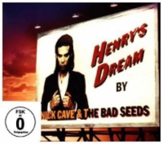 Audio Henry's Dream, 1 Audio-CD + DVD (2010 Digital Remaster CD+DVD) 