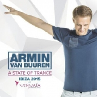Аудио A State Of Trance - At Ushuaia, Ibiza 2015, 2 Audio-CD Armin van Buuren