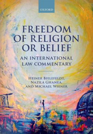 Carte Freedom of Religion or Belief Heiner Bielefeldt