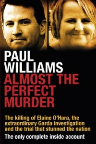 Книга Almost the Perfect Murder Paul Williams