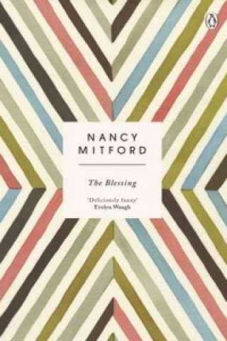 Könyv Blessing Nancy Mitford