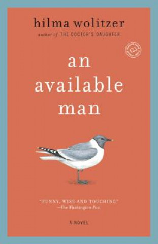 Könyv An Available Man. Charmanter Mann aus Erstbesitz, englische Ausgabe Hilma Wolitzer