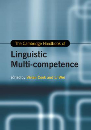 Carte Cambridge Handbook of Linguistic Multi-Competence Li Wei