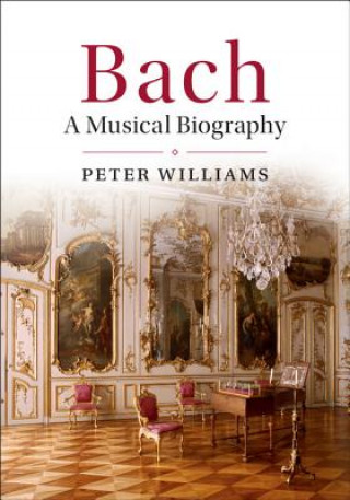 Carte Bach Peter Williams