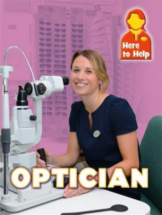 Carte Optician James Nixon