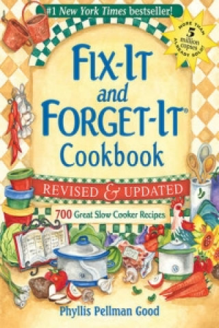 Carte Fix-It and Forget-it Revised and Updated Phyllis Pellman Good