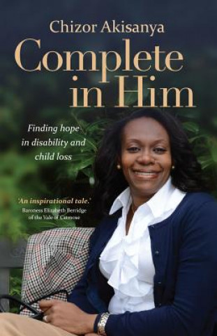 Book Complete in Him Chizor Akisanya