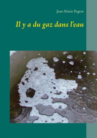 Kniha Il y a du gaz dans l'eau Jean-Marie Pegeot