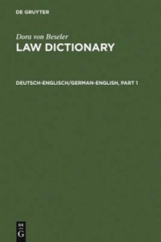 Kniha Deutsch-Englisch/German-English Barbara Wüstefeld
