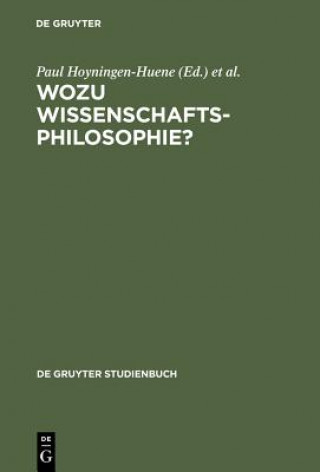 Knjiga Wozu Wissenschaftsphilosophie? Gertrude Hirsch