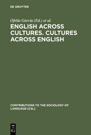 Kniha English across Cultures. Cultures across English Ofelia García