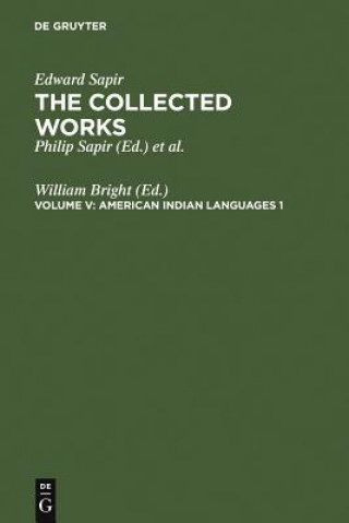 Carte American Indian Languages 1 William Bright