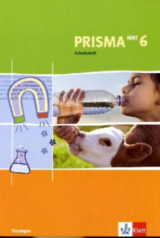 Kniha PRISMA Mensch-Natur-Technik 6. Ausgabe Thüringen 