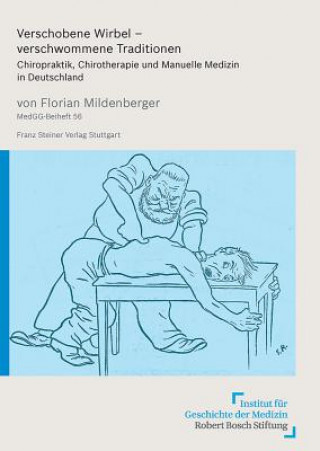 Book Verschobene Wirbel - verschwommene Traditionen Florian Mildenberger