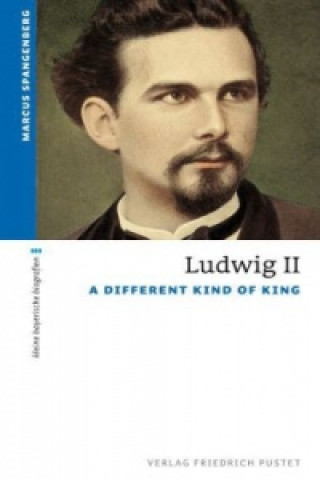 Książka Ludwig II, English Edition Markus Spangenberg