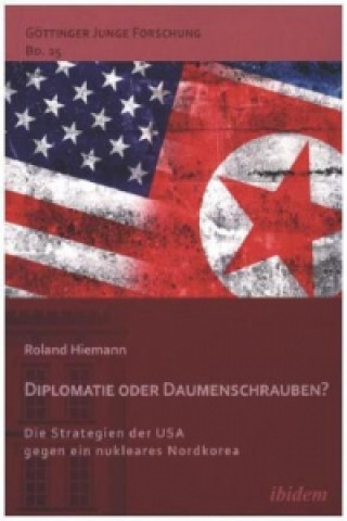 Carte Diplomatie oder Daumenschrauben? Roland Hiemann