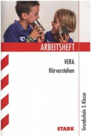 Carte Arbeitsheft VERA Hörverstehen, Grundschule 3. Klasse, m. MP3-CD Susanne Schmitt