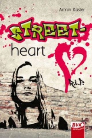 Книга Street-heart Armin Kaster