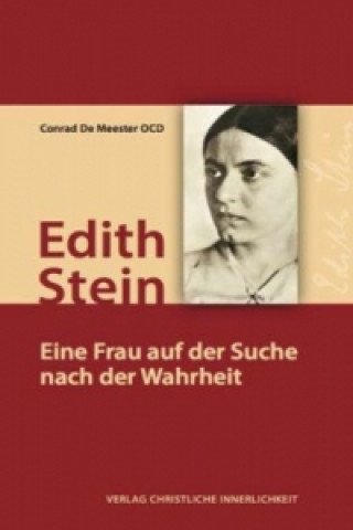 Knjiga Edith Stein Conrad de Meester