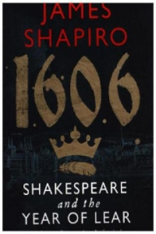 Könyv 1606 James Shapiro