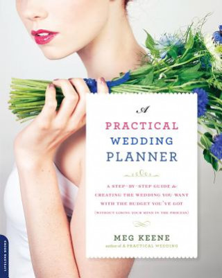 Książka Practical Wedding Planner Meg Keene