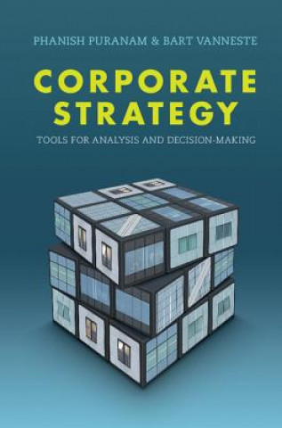 Könyv Corporate Strategy Phanish Puranam