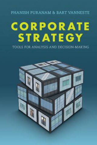 Książka Corporate Strategy Phanish Puranam