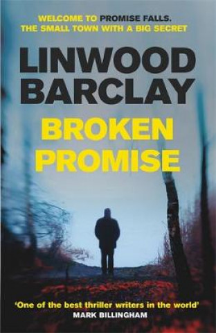 Carte Broken Promise Linwood Barclay
