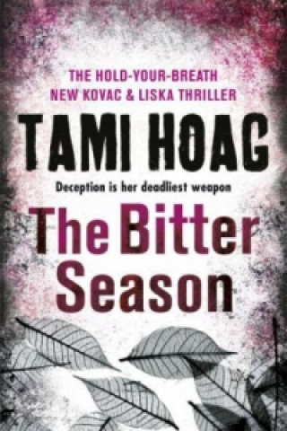 Buch Bitter Season Tami Hoag