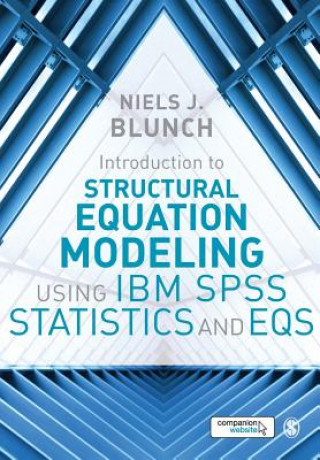 Könyv Introduction to Structural Equation Modeling Using IBM SPSS Statistics and EQS Niels J. Blunch