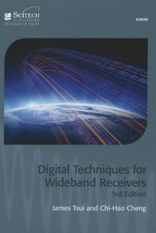 Kniha Digital Techniques for Wideband Receivers James Tsui