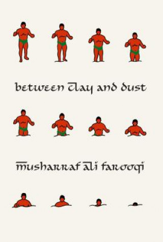 Kniha Between Clay And Dust Musharraf Ali Farooqi