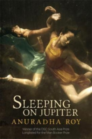 Könyv Sleeping on Jupiter Anuradha Roy