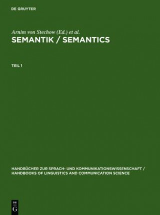 Knjiga Semantik / Semantics Arnim Von Stechow