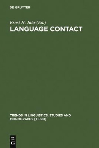 Boek Language Contact Ernst H. Jahr