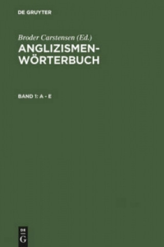 Book - E Broder Carstensen