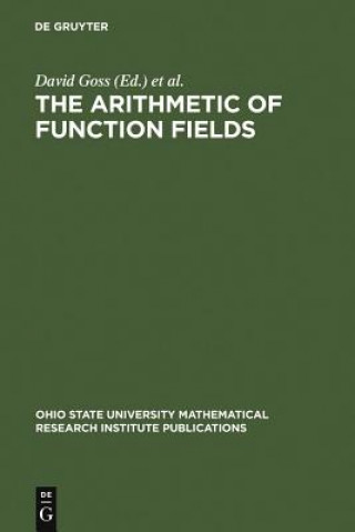 Carte Arithmetic of Function Fields David Goss