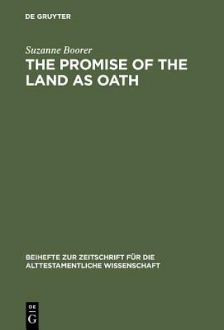 Carte Promise of the Land as Oath Suzanne Boorer