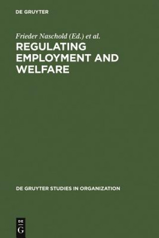 Книга Regulating Employment and Welfare B. Devroom