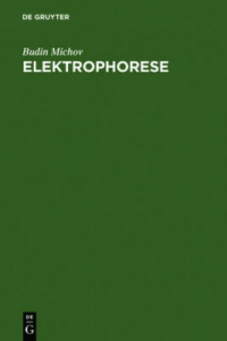 Libro Elektrophorese Budin Michov