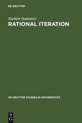 Knjiga Rational Iteration Norbert Steinmetz