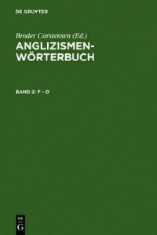 Book F - O Broder Carstensen
