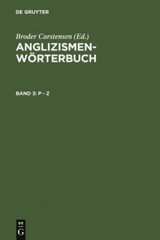 Livre P - Z Broder Carstensen