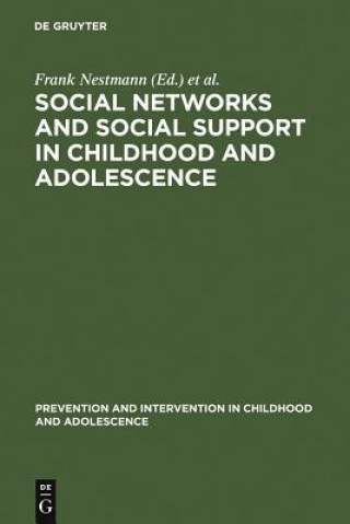 Carte Social Networks and Social Support in Childhood and Adolescence Klaus Hurrelmann